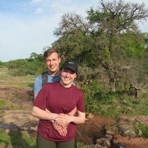 Meet your Posher, April